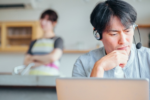 「私はあなたの母親じゃないし、セラピストでもない」―夫の「フキハラ」に立ち向かう知恵